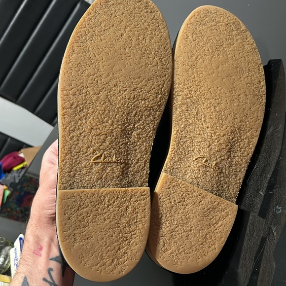 Clark’s chukka boots - Picture 7 of 7